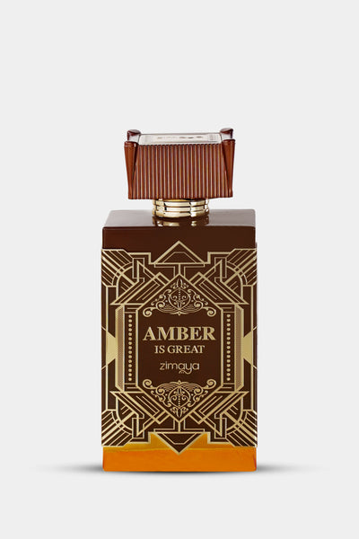 Amber Is Great