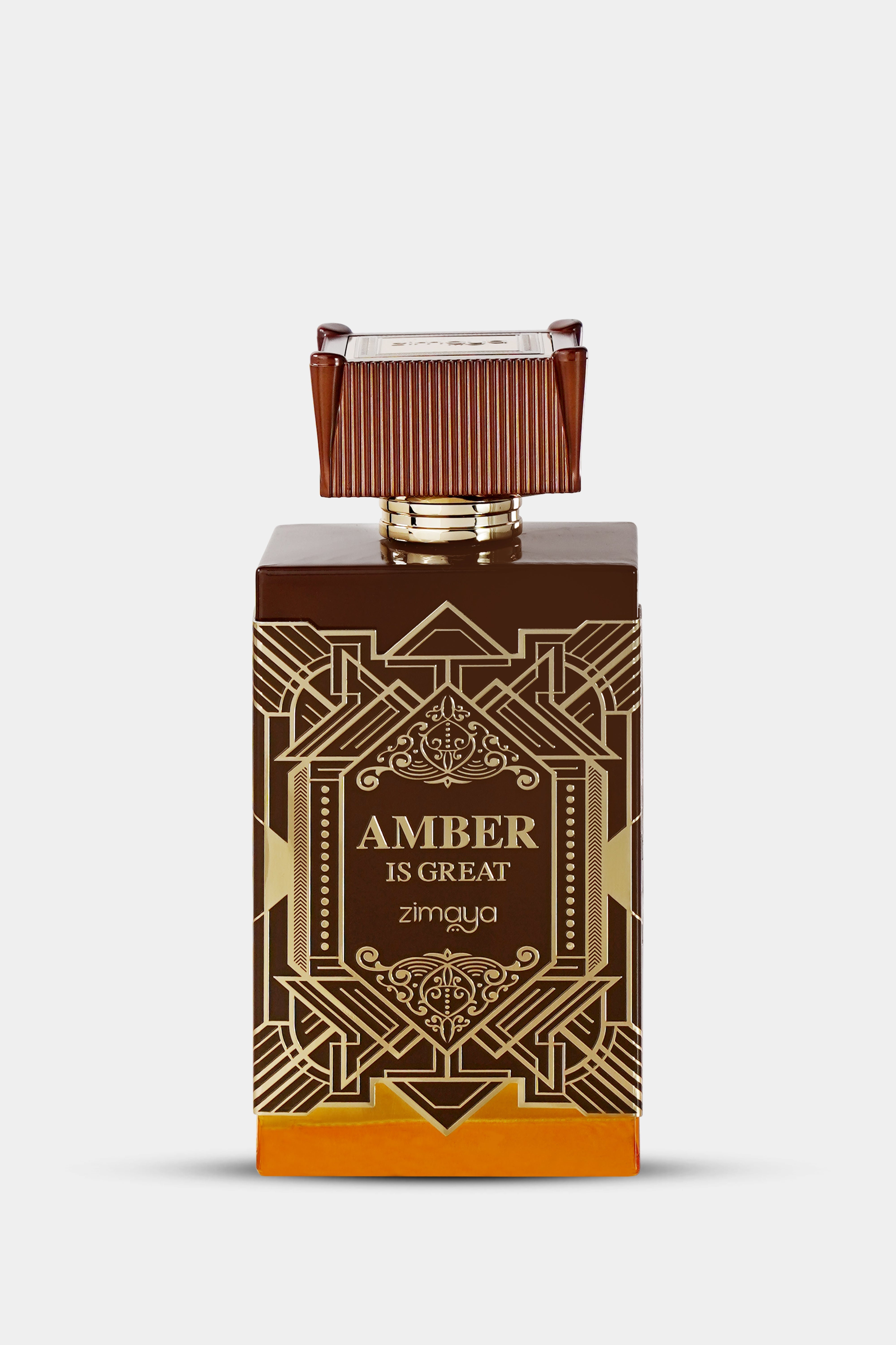 Amber Is Great